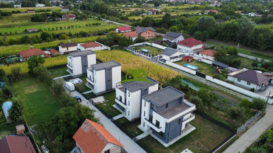 Vilă Smart la 2.5km de Rm.VL| Eficientă Energetic&Calitate Premium - Poză 24