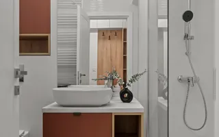 3 camere | Rondul OMV Pipera | 92 mp | etaj 1 - Poză 14