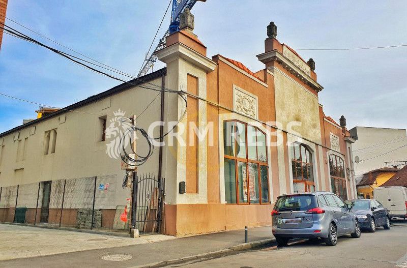 Spatiu comercial Impunator - Zona Centrala - 400 mp + 150 mp Mezanin - Poză 2