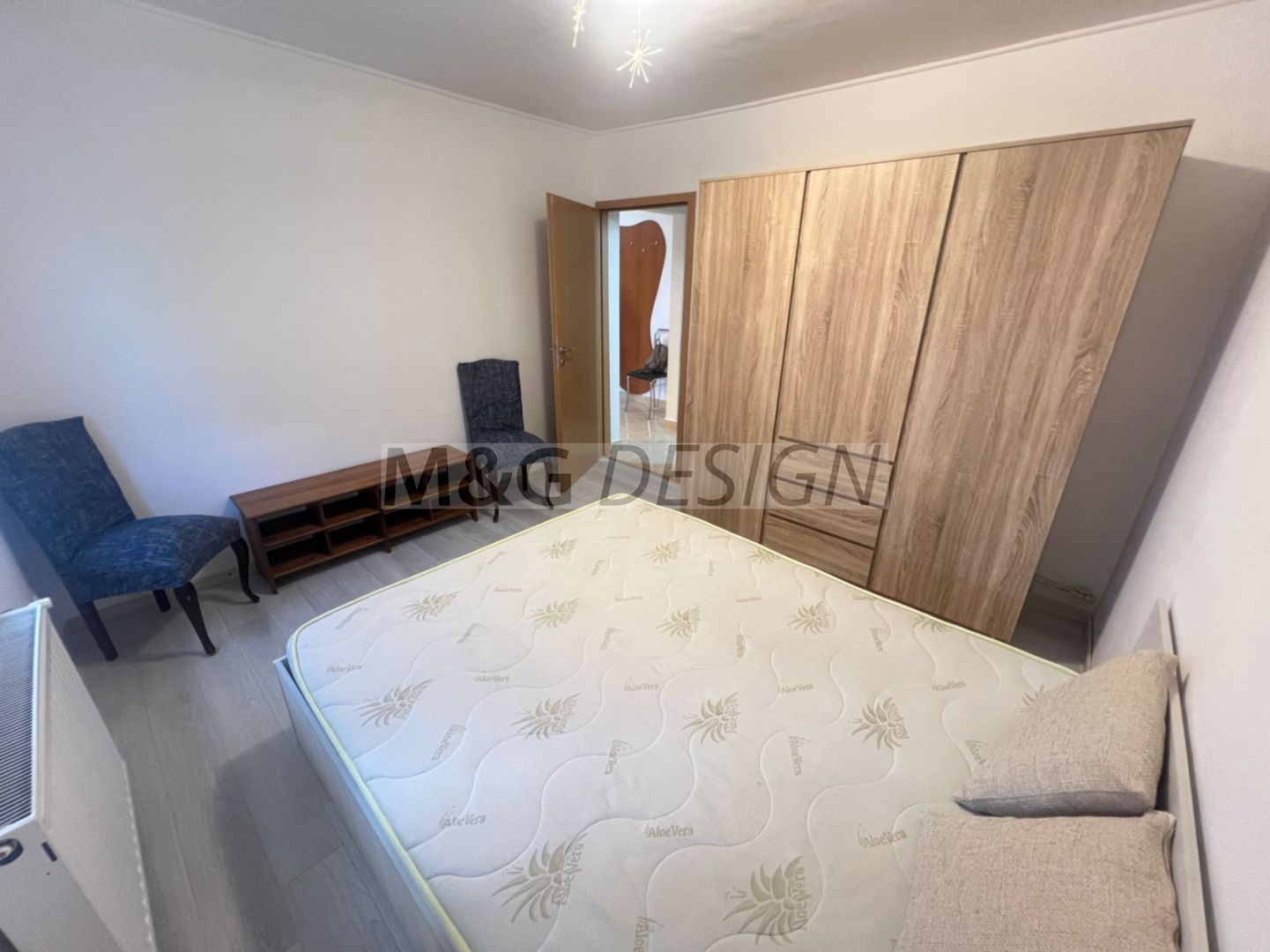 2 camere decomandat etaj 3 renovat -CENTRALA - Poză 10