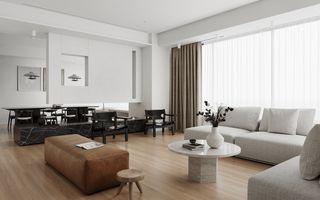 Penthouse 4 Camere - Cartierul Francez - 163 MP + Terase 108 MP - Poză 1