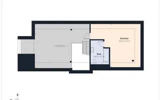 Vilă P+1+M | 6 camere | Aviației | Construcție 2020 - Poză 38