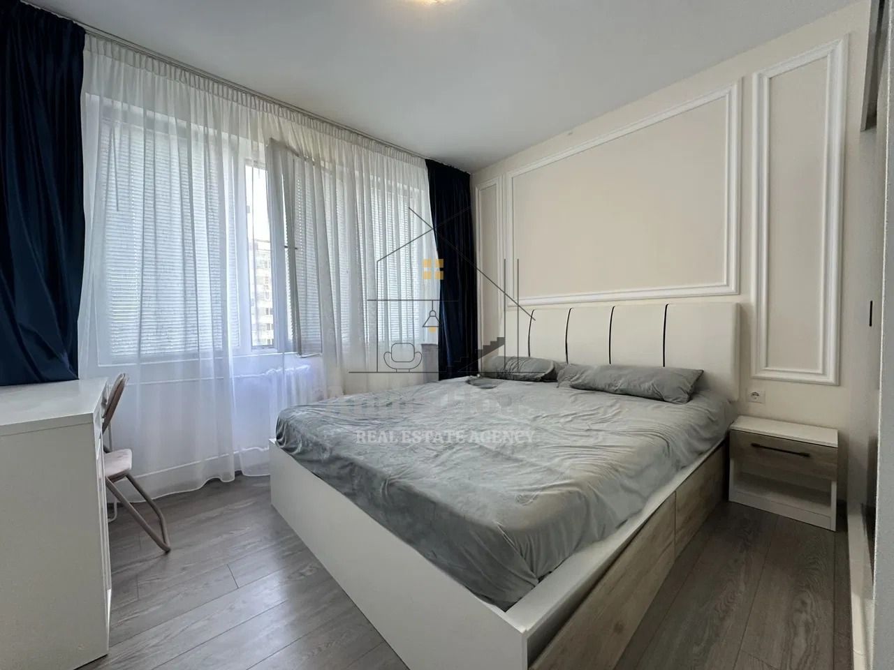 Apartament 2 camere, finisat, etaj intermediar, zona Piata Hermes Gheorgheni - Poză 1