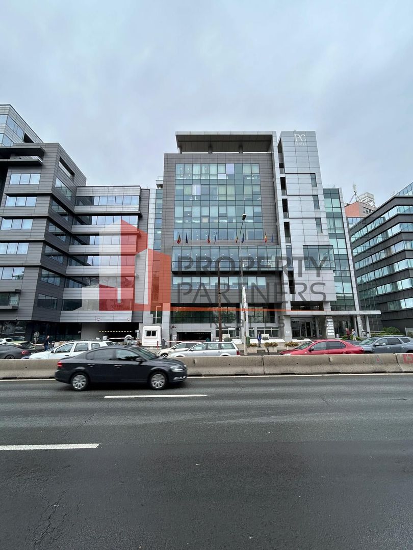 Spatii de birou clasa A Baneasa. - Poză 1