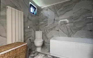 Gata de locuit! Vanzare casa cu 5 camere in Priboiu, com.Branesti - Poză 27