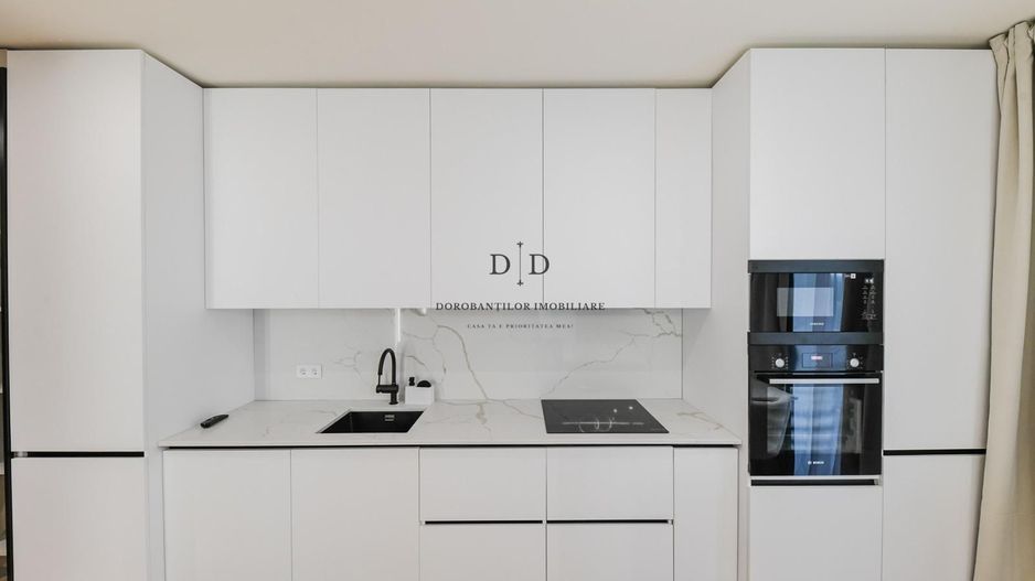 Apartament ultralux cu vedere panoramică -90 mp + parcare- Buna Ziua - Poză 5