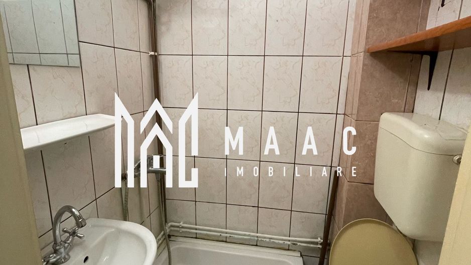 Garsonieră 21 mp I Etaj 1 I Lazaret - Poză 6