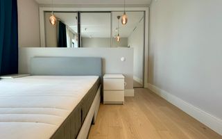 For rent: 3 room apartment, 1 parking, gym & pool | Pipera, American School - Poză 14