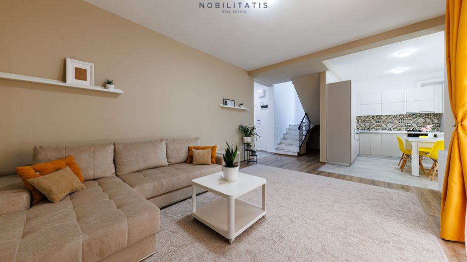 Prima inchiriere | Duplex Segmentul Premium | 4 dormitoare & 2 bai - Poză 9