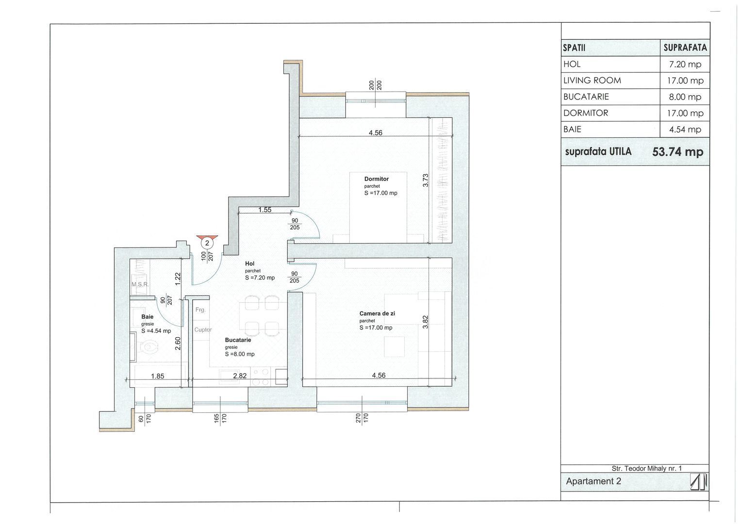 Casă / Vilă cu 8 camere de vânzare în zona Central - Poză 11