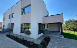 Casa cu 4 camere de vanzare | Premium | Nou | Moreni - Bld. Republicii