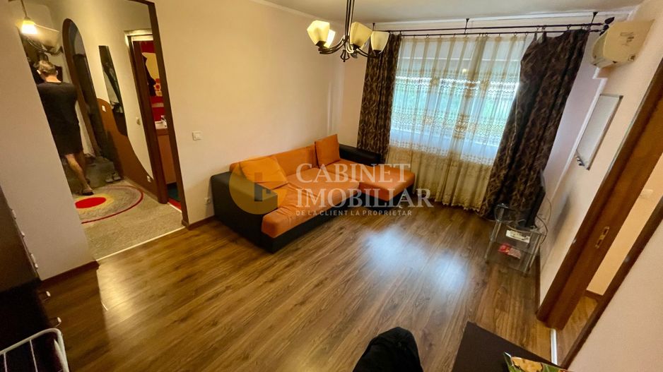 Podu Ros - Apartament cu 2 camere - Fara Risc - Mobilat/Utilat - Poză 1