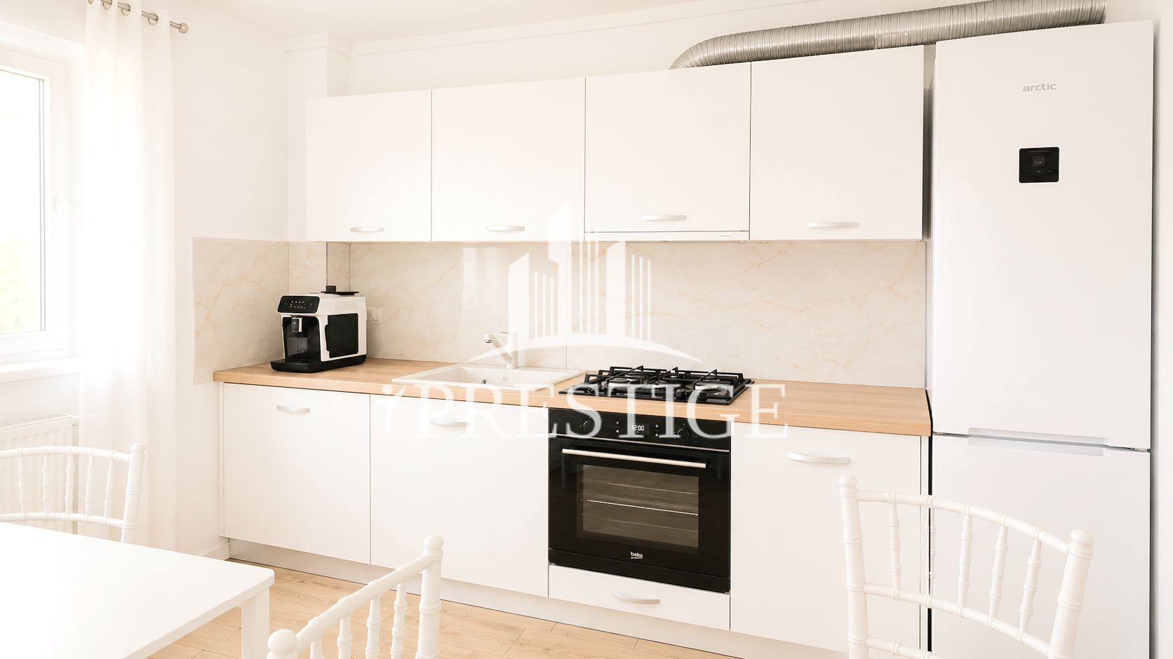 APARTAMENT 2 CAMERE DECOMANDAT TERASĂ PARCARE | LAZARET  IMPERIAL HOME - Poză 5
