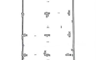 Vânzare, spațiu comercial, 244,8 mp, str. Ioana Radu, Buiucani - Schiță 14