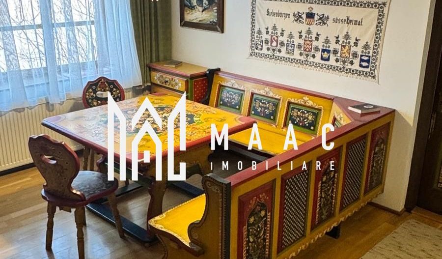 Casă 7 camere I 370 mp teren I Garaj I Cisnadioara - Poză 16