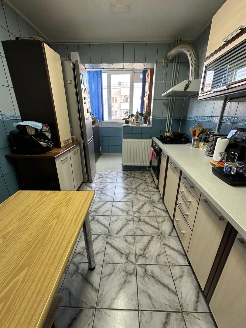 Apartament 4 camere 86 mp | 2 balcoane | vedere verde | Intr. Bârsei, sector 3   ideal familie - Poză 9