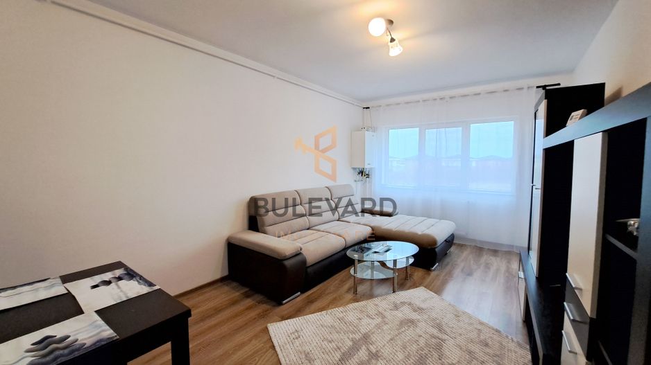 Apartament 2 camere dec. + parcare, zona Apahida, prima inchiriere! - Poză 2