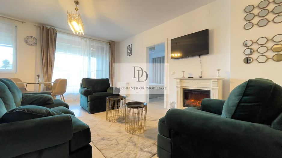 Apartament modern 2 camere | Terasă 19 mp | Parcare subterană | CENTRU - Poză 1