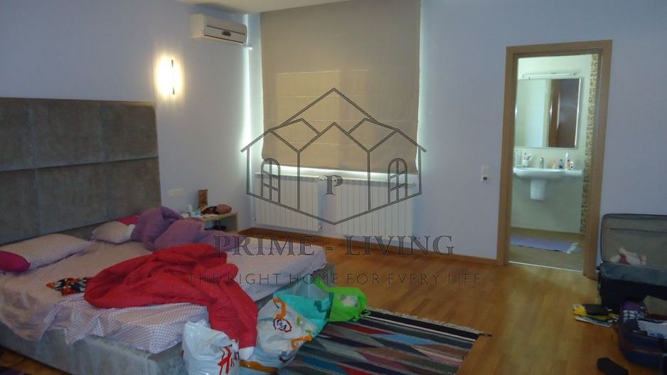 VILA CU 4 DORMITOARE LA INCHIRIERE LANGA BRITISH SCHOOL - Poză 11