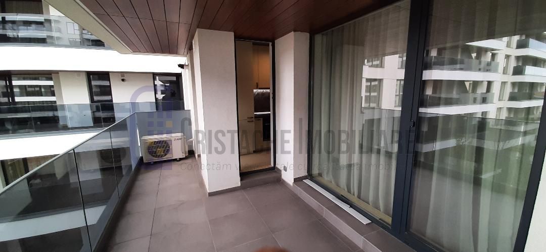 Nusco City - Apartament 2 camere, complet utilat, mobilat modern - Poză 5