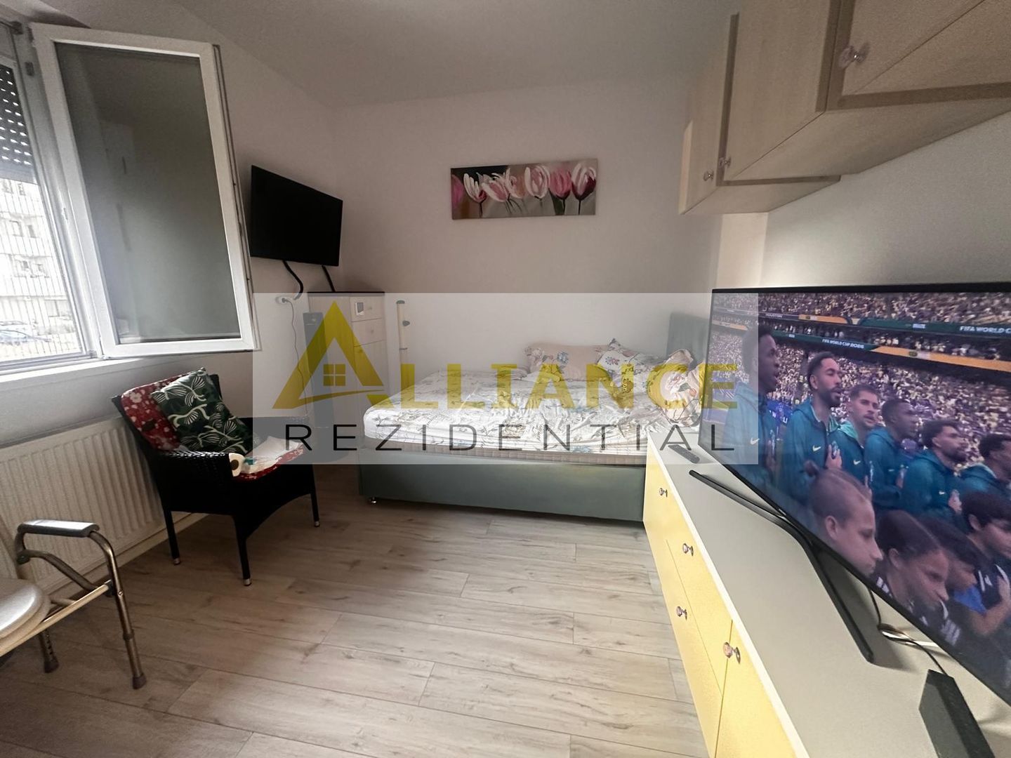 Apartament 2 camere cu gradina - Poză 4