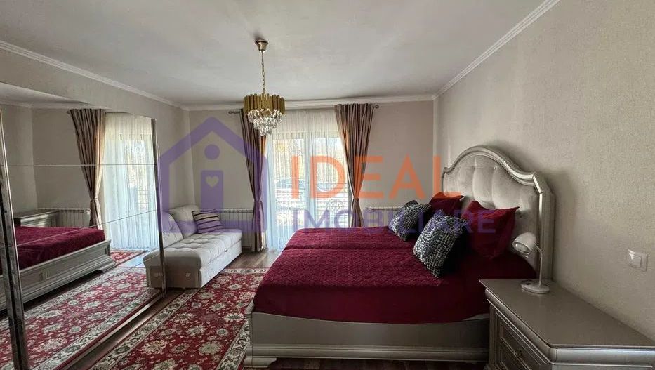 Casă modernă de vânzare în Tocile, Sibiu – 240 mpu si 600 mp de teren - Poză 4