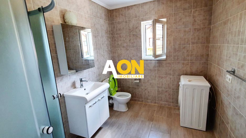 1/2 Duplex, 3 camere, mobilat, utilat, 160 mp teren, Alba-Micesti - Poză 7