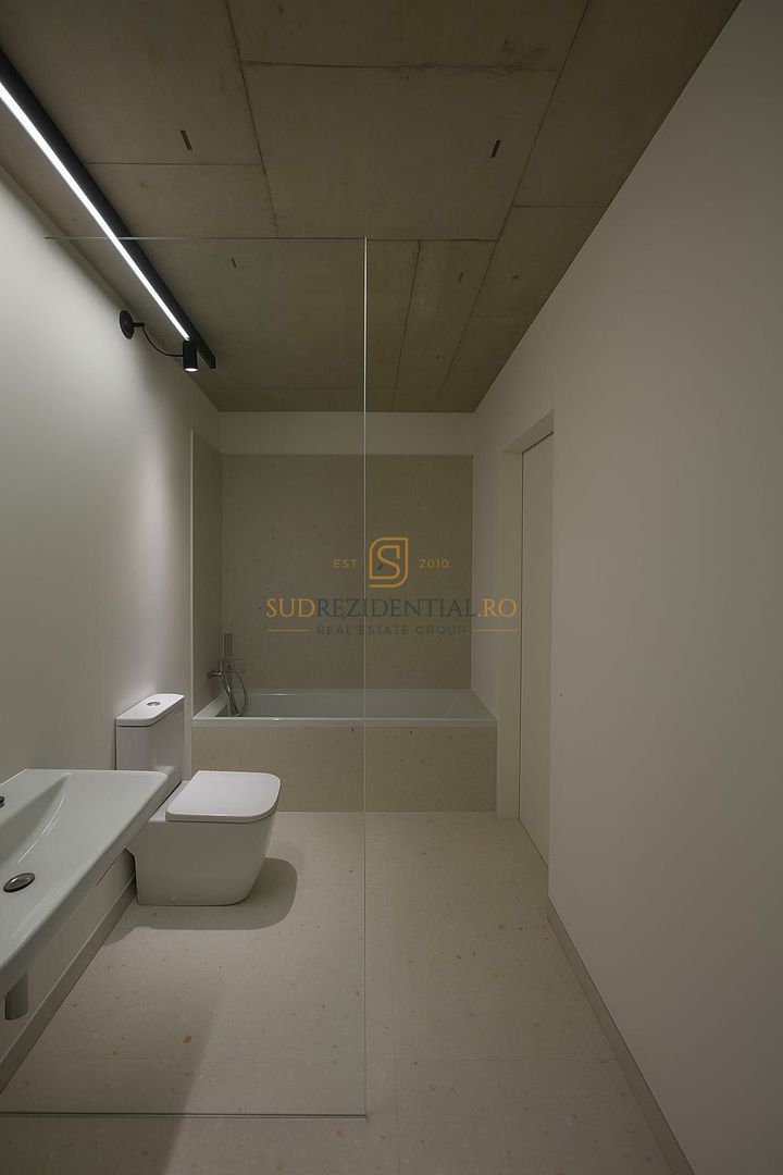 Duplex  Dorobanti P+1, 154 mp + curte 50 mp, 2 locuri de parcare. - Poză 5