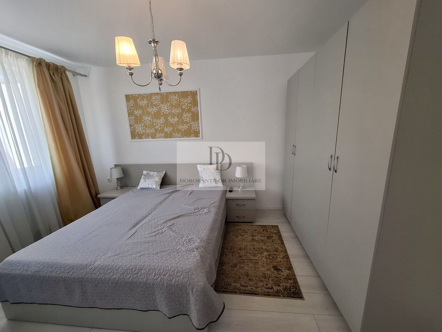 Apartament Premium 2 camere | Parcare subterană inclusă | Borhanci - Poză 8