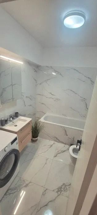 GARSONIERA SMART LUJERULUI, PRIMA INCHIRIERE, LOC PARCARE INCLUS - Poză 6