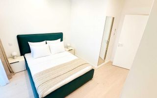 Apartament 2 camere nou, lux, parcare subterană – Aviatiei Tower - Poză 6