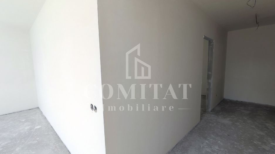 Duplex semifinisat cu 4 camere | Zona Edgar Quinet -Cartierul Mănăștur - Poză 14