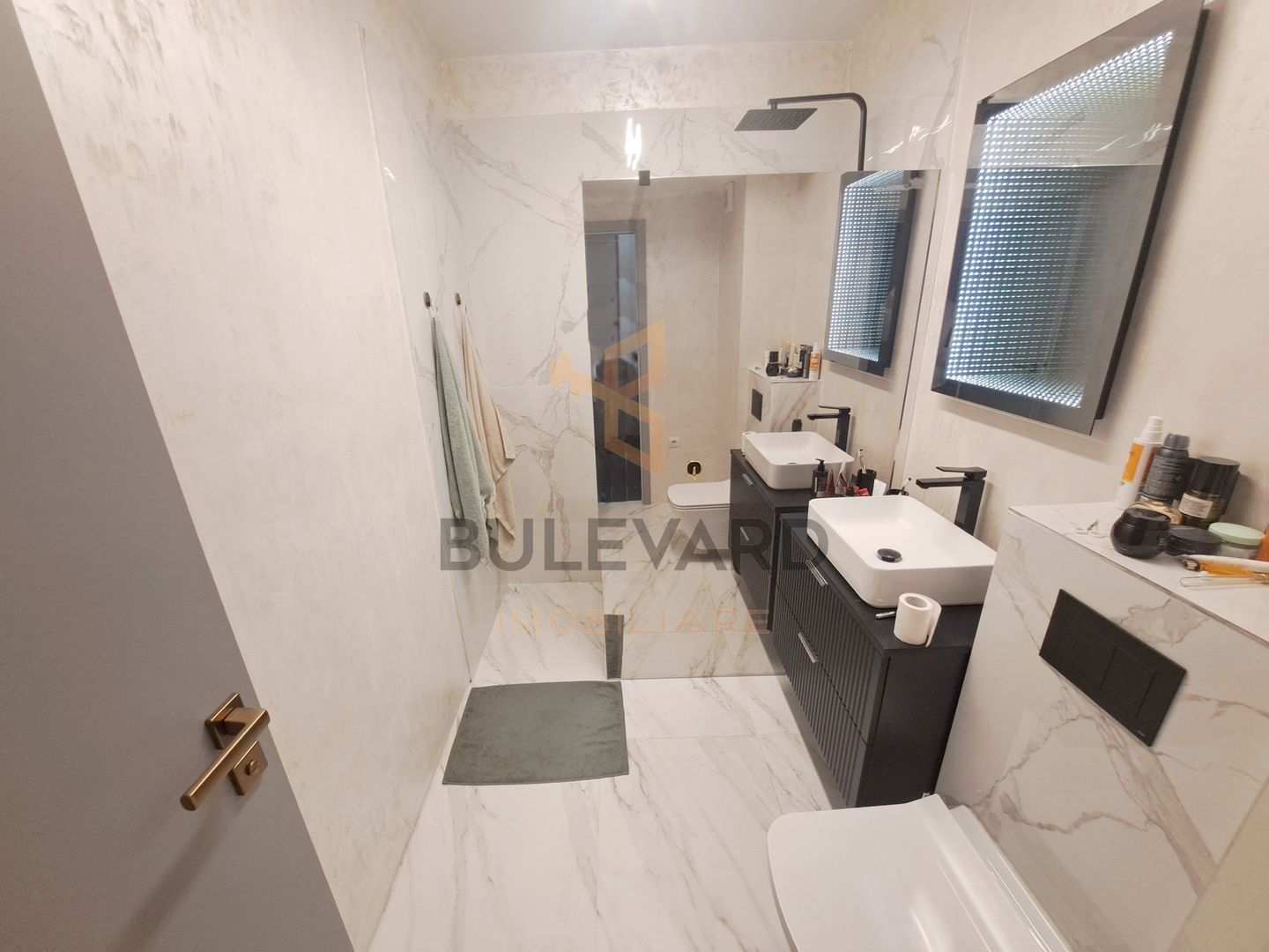 Apartament tip studio la cheie in bloc nou + parcare subterana - Poză 10