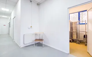 Spațiu industrial–afacere catering la cheie, teren&hală 750 mp S+P+1E - Poză 21