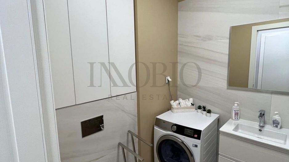 Apartament 3 camere premium | Mobilat | Loc de parcare | Herastrau - Poză 9