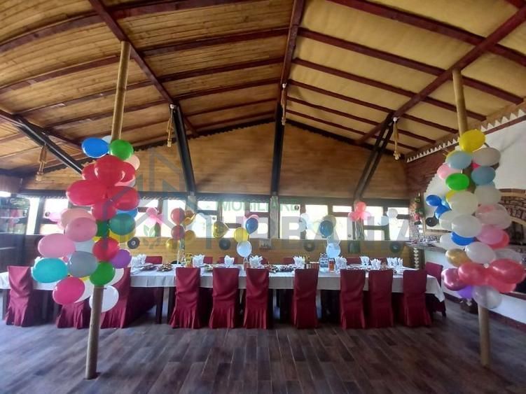 Închiriere clădire 850 mp utili, 15 camere cu baie proprie, Poiana (Schitu Duca) – ideală pentru cămin bătrâni, centru recuperare, pensiune - Poză 3