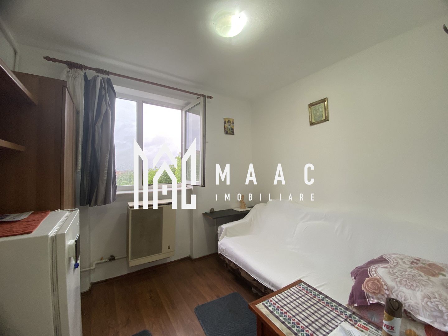 Garsoniera | Etaj 3/4 | Mobilata | Tiglari - Poză 2