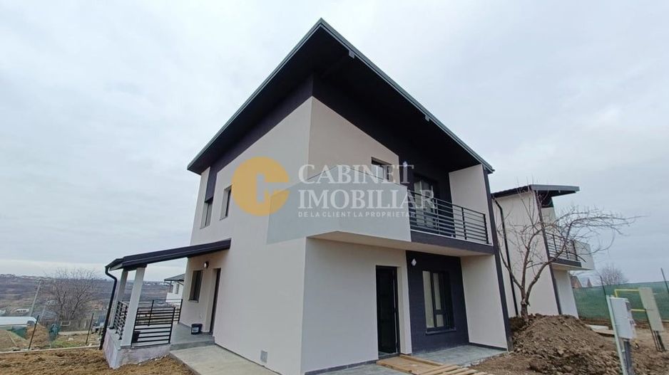 Casa individuala Visan 4 camere - Acces asfaltat - FINALIZATA - Poză 2