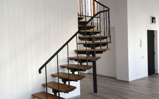 Birou tip duplex_160 mp_contorizare individuala_open space generos + 4 birouri - Poză 2