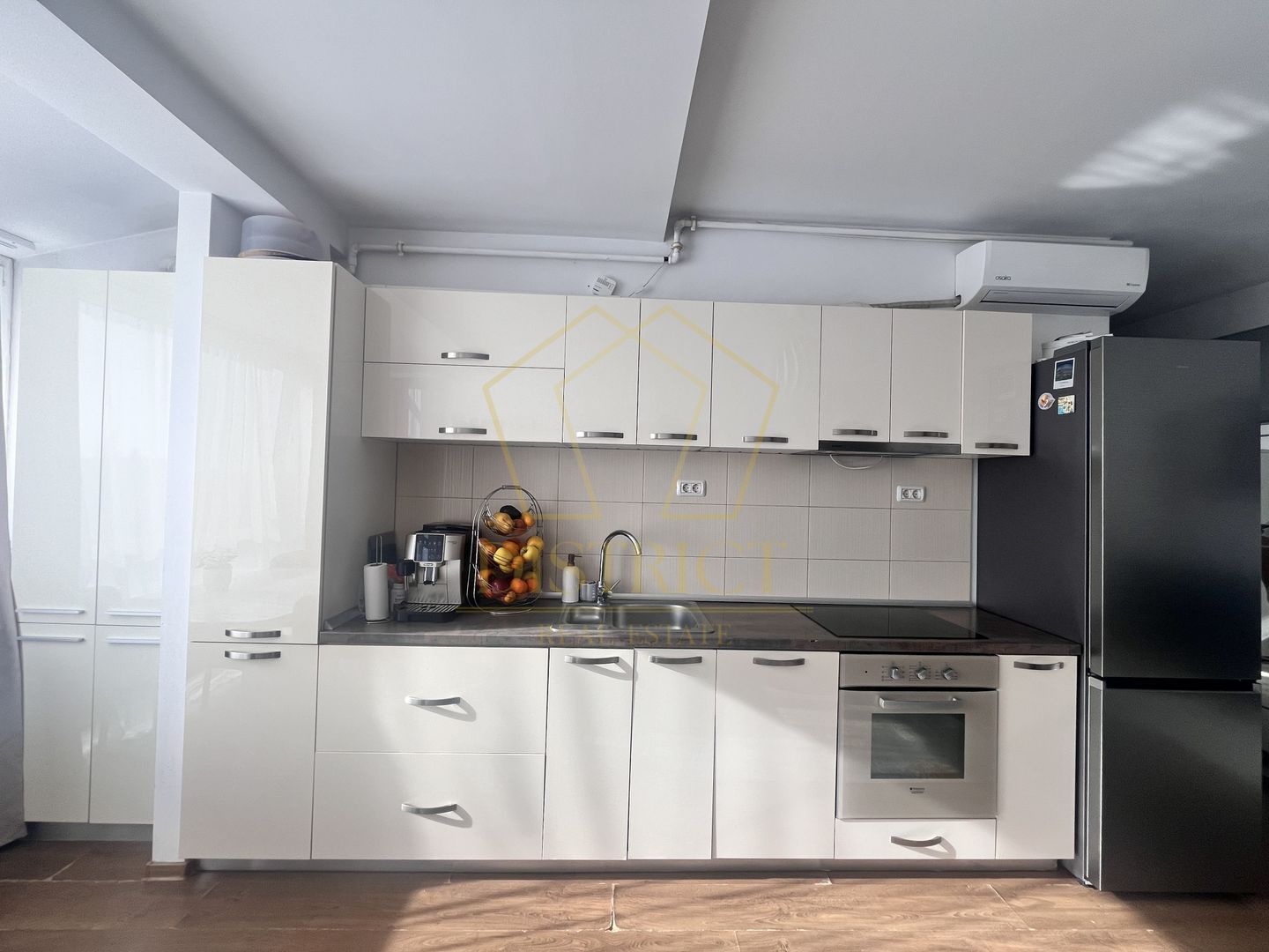 Apartament superb cu 3 camere, complet mobilat si utilat I Braytim - Poză 4