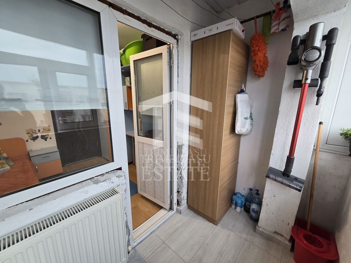 INEL I - Apartament cu centrala pe gaz, loc de parcare si pod de 60 mp - Poză 38