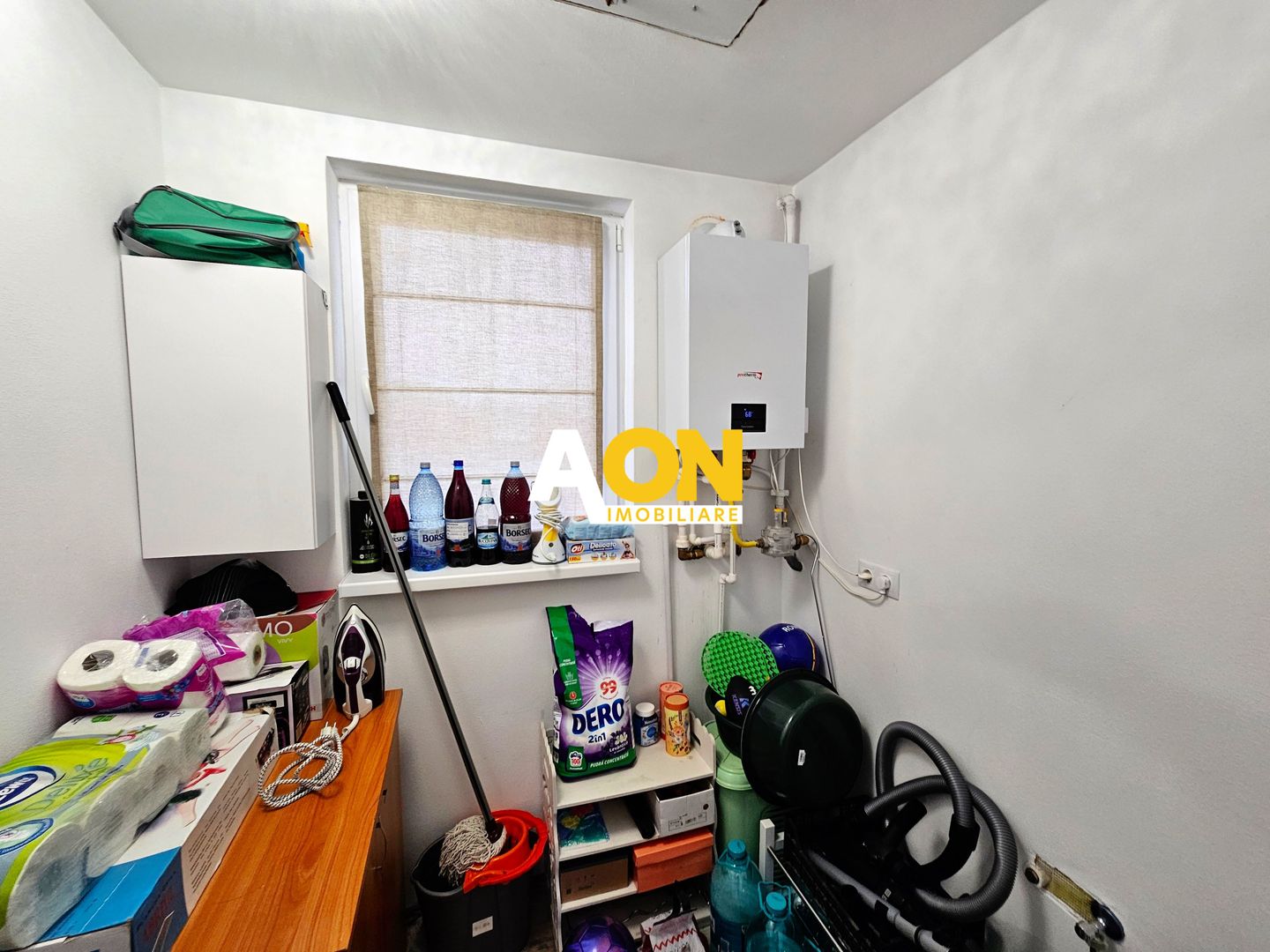 Casa 3 camere, mobilata, utilata, 448 mp teren, Partos - Poză 14