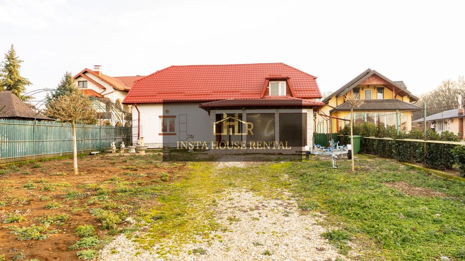 Casa cu teren 1000mp Ciolpani - Poză 14