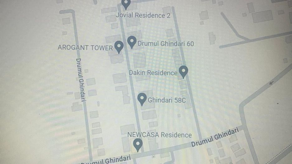 Teren de vanzare 4970 mp Bucuresti- Drumul Ghindari - Poză 2