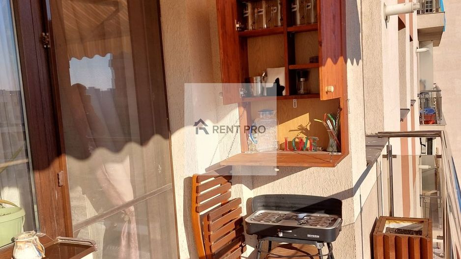 Apartament 2 camere de închiriat | Plaza Residence | Etaj 6 | - Poză 9