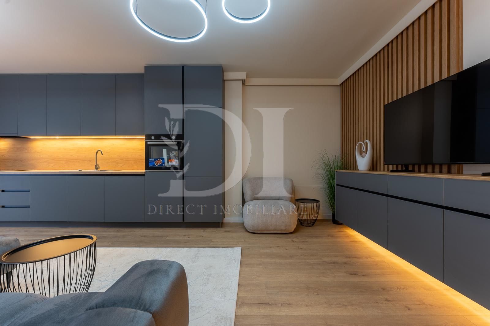 Apartament ultramodern / etaj intermediar / Zona Eroilor , Floresti - Poză 4