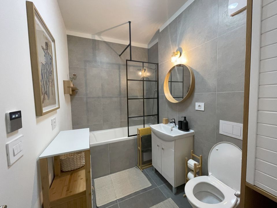 Apartament Modern cu Dotări Premium, la Prima Închiriere! - Poză 21