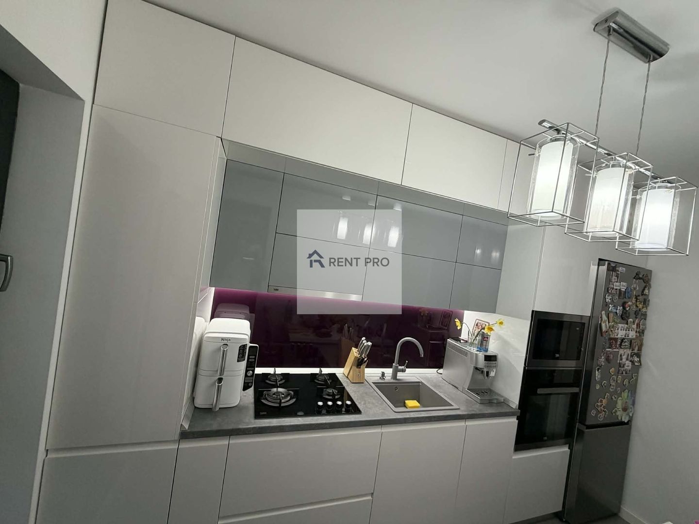 2 Camere Parcare Inclusa Plaza Residence 6 Min Metrou - Poză 7