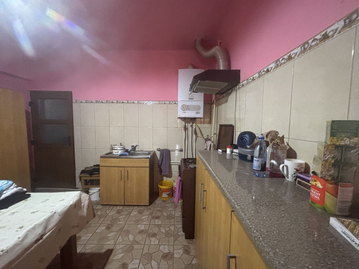 Casa solida aproape de Lidl Dumbravita - Poză 3