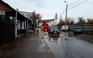 Apartament Alexandru cel Bun Sos Naționala, disponibil imediat - Poză 10